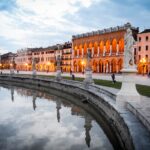 PRATO DELLA VALLE: un simbolo di Padova